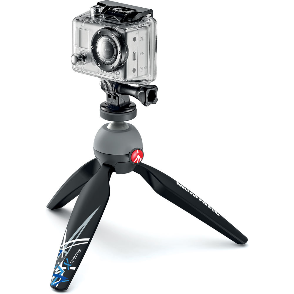 Manfrotto PIXI Mini GoPro