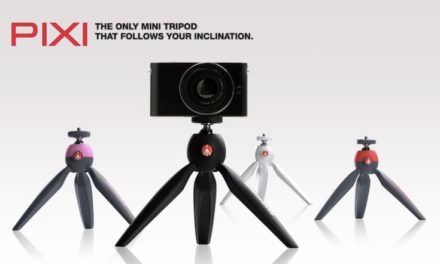 Manfrotto Pixi Mini Tripod Review