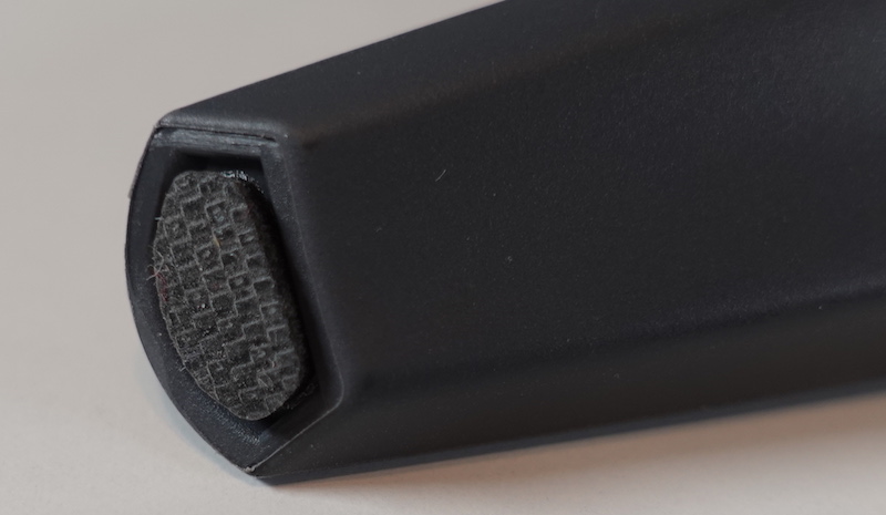 Manfrotto PIXI Mini Tripod Rubber Feet
