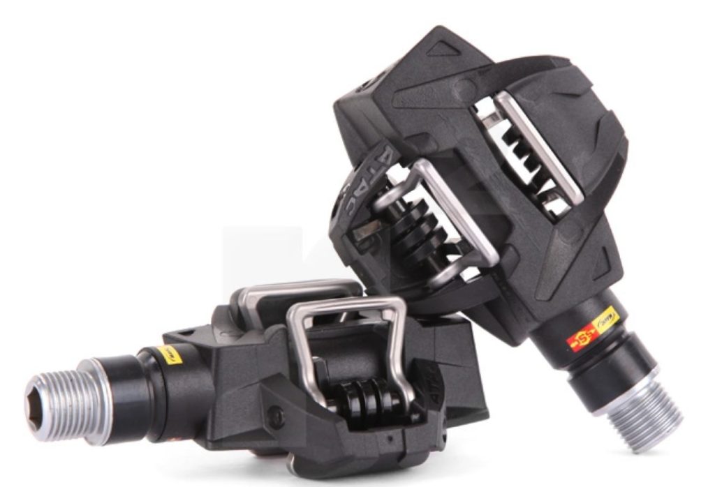 Mavic-Crossmax-SL-Pedals-Time-ATAC-XC-8