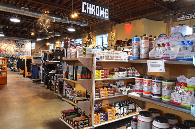 Mellow Johnnys Nutrition and apparel
