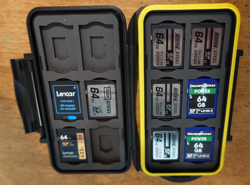 Micro SD Cards