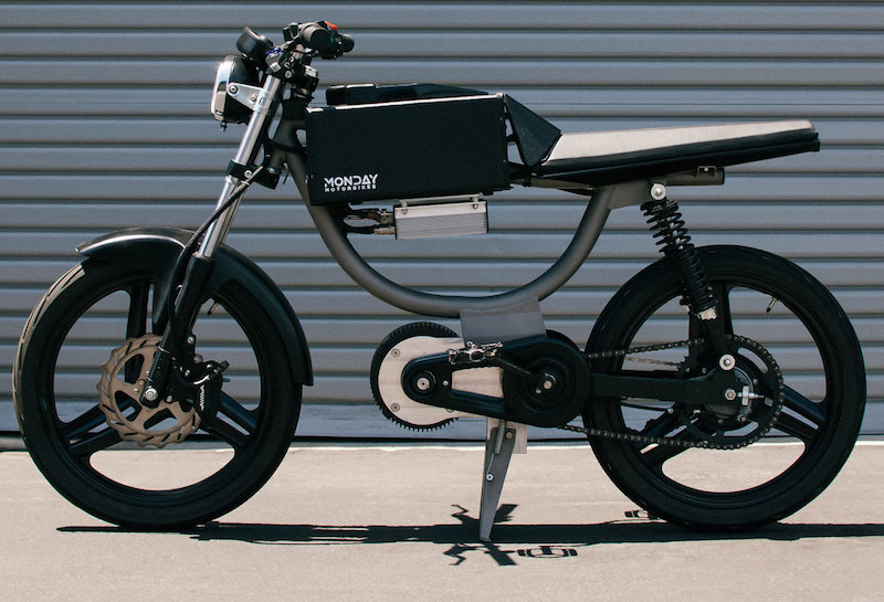 Monday Motorcycles M1 Generation 7