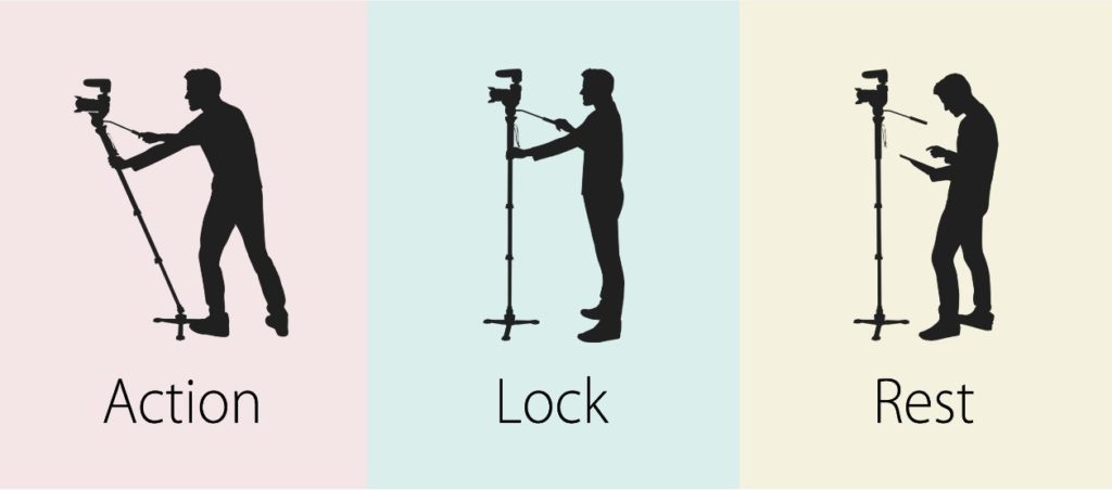 Monopod Photography