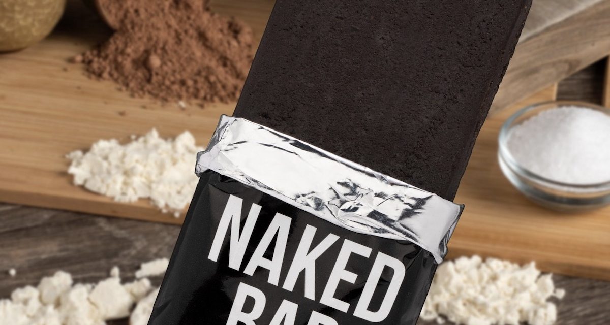Naked Nutrition In A Bar