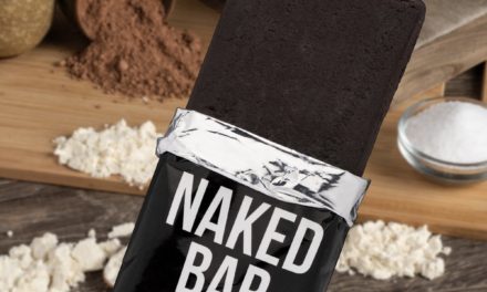 Naked Nutrition In A Bar