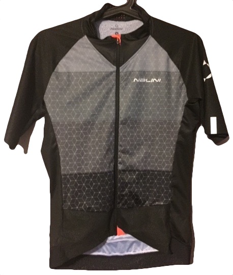 Nalili Stelvio Jersey 2018 Front Racing