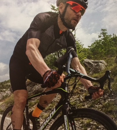 Nalini AHS Stelvio Jersey 2018 Cycling