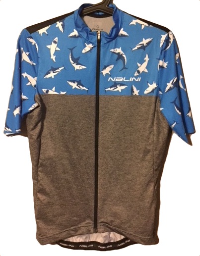 Nalini Centrenario Jersey Front 2018
