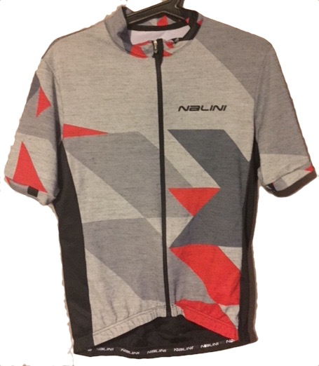 Nalini Rapidita Jersey Front 2018