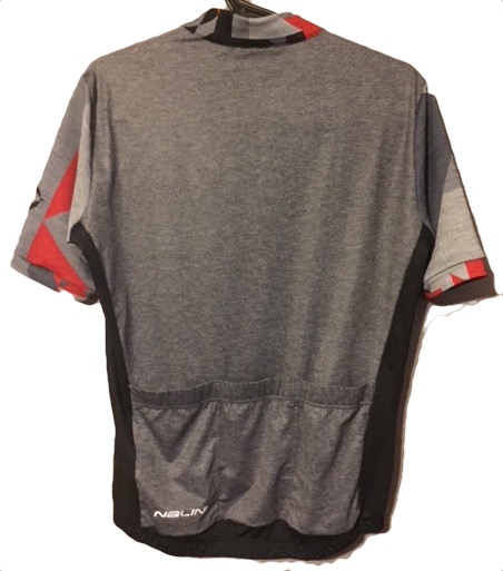 Nalini Rapidita Jersy Back 2018