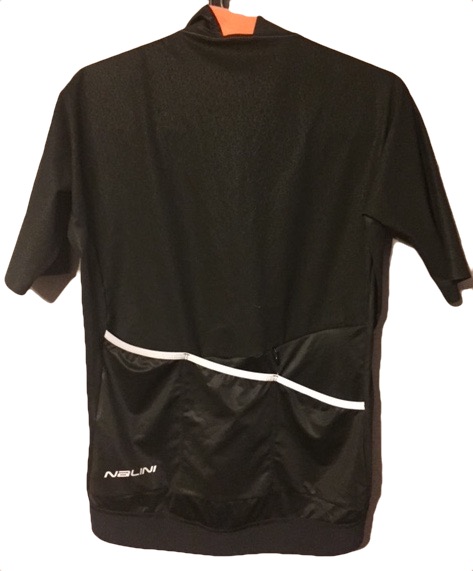 Nalini Stelvio Jersey Back 2018