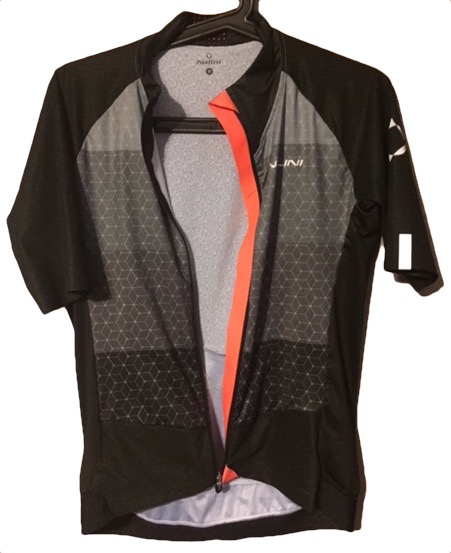 Nalini Stelvio Jersey Unzipped 2018