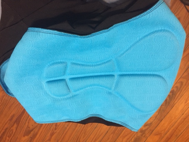 Nalini Tourmalett cmp cycling bibs 2018 pad