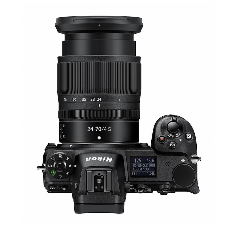 Nikon Z Series Z7 Camera 24-70