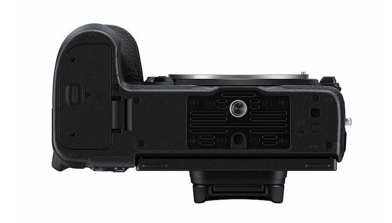 Nikon Z Series Z7 Camera Bottom