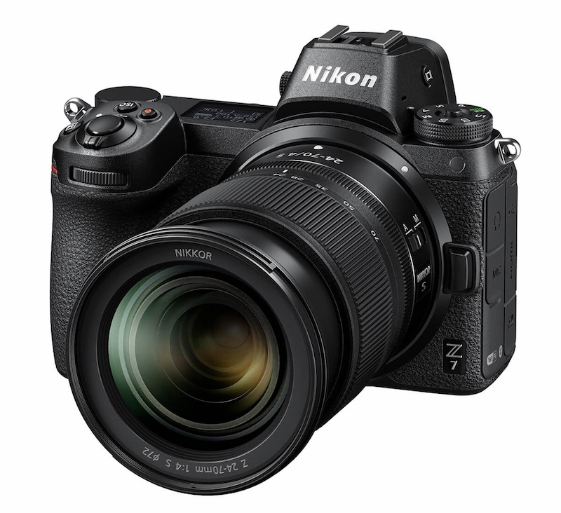 Nikon Z Series Z7 Camera With Lens