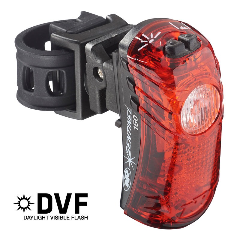 NiteRider Sentinel 150 Cycling Bike TailLight Review 2017 2018 Gear Mashers