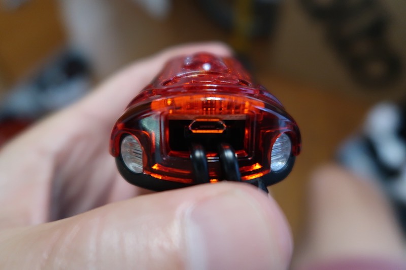 NiteRider Sentinel 150 Taillight USB
