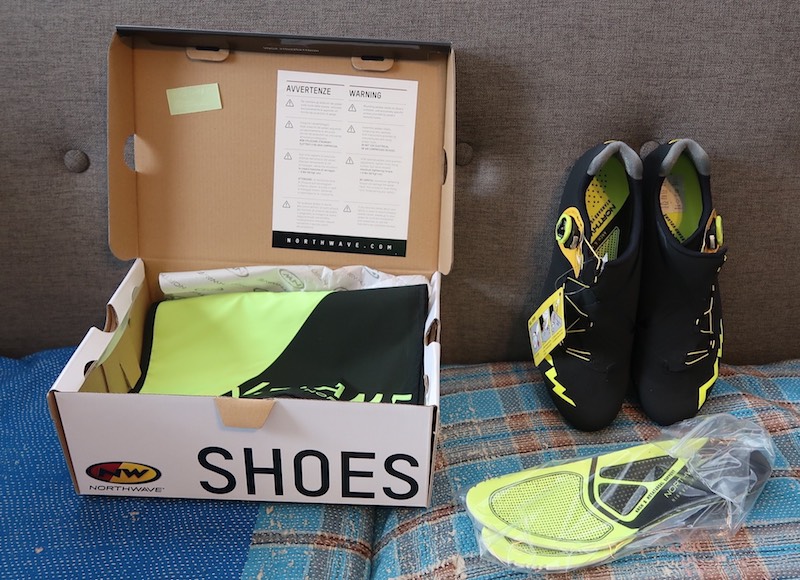 Extreme RR Cycling Shoes 