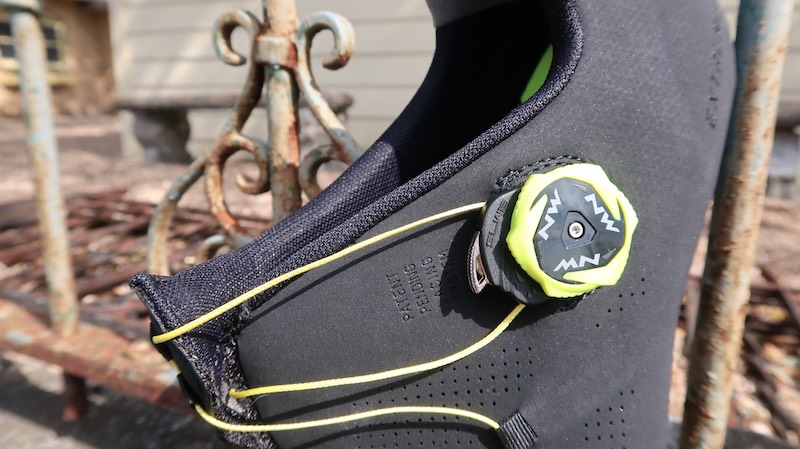 Northwave Extreme RR Propriety Dials