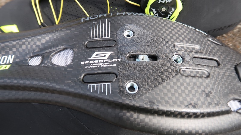 Extreme RR Cycling Shoes SPD and SpeedPlay Compatible