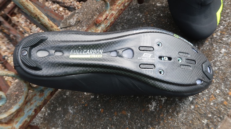 Northwave Extreme RR Full Carbon Bottom