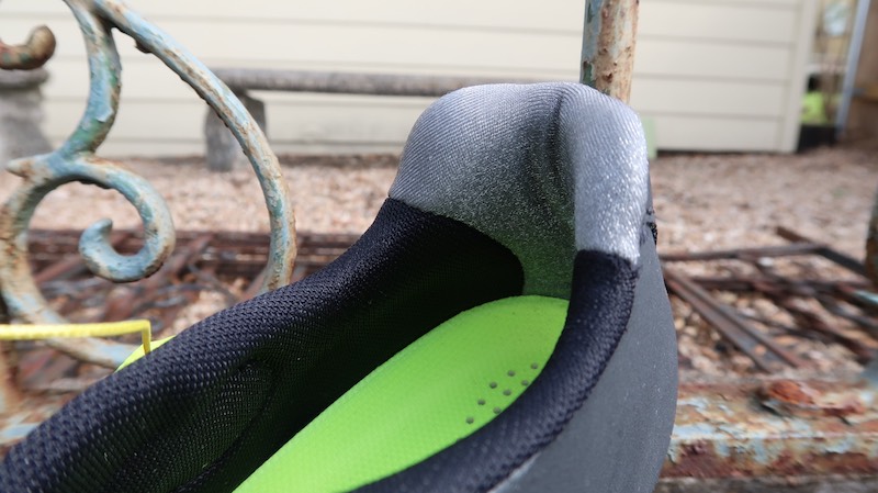 Extreme RR Heel Retention System