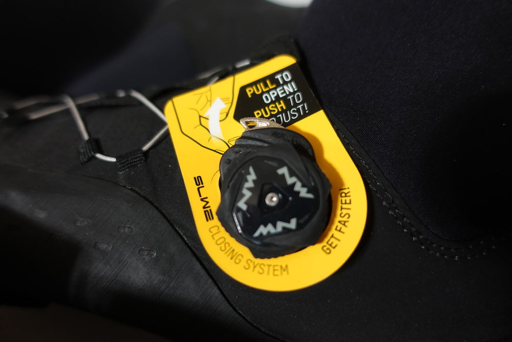 Northwave Xtreme XCM 2 GTX Cycling Shoe adjusting dial