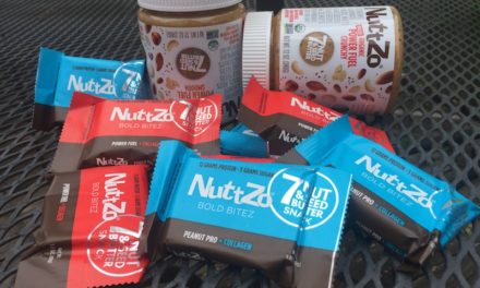 Going Nutso For NuttZo Review (2018)