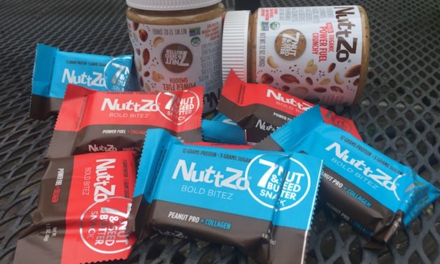 Going Nutso For NuttZo Review (2018)