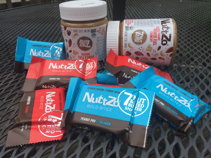 NuttZo Spread Bitez