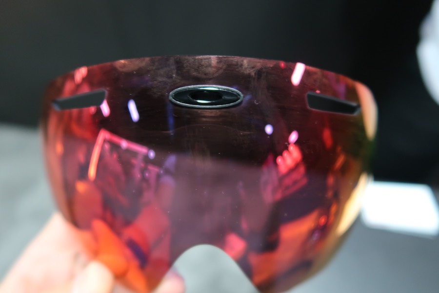 Oakley ARO7 Cycling Helmet Lens