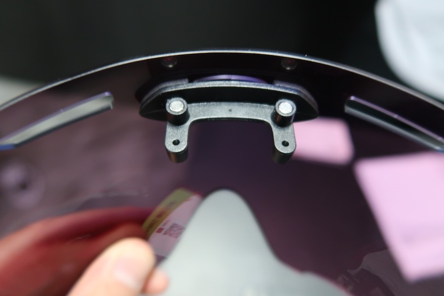 Oakley ARO7 Cycling Helmet Magnet