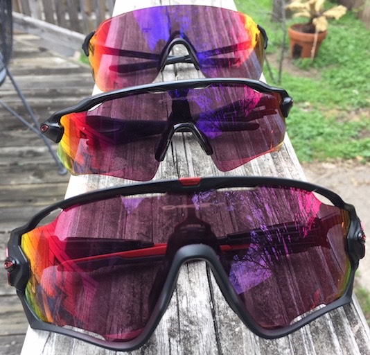 Oakley Jawbreaker Cycling Sun Glasses 2018 A