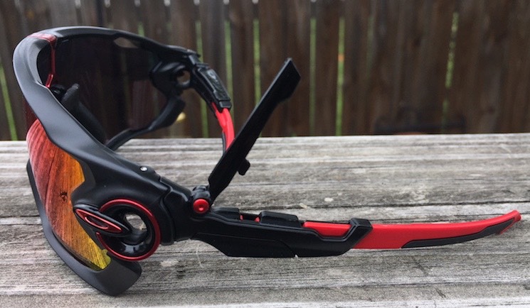 Oakley Jawbreaker Cycling Sun Glasses 2018 B