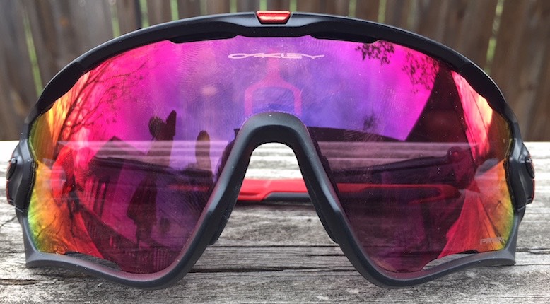 Oakley Jawbreaker Cycling Sun Glasses 2018 E