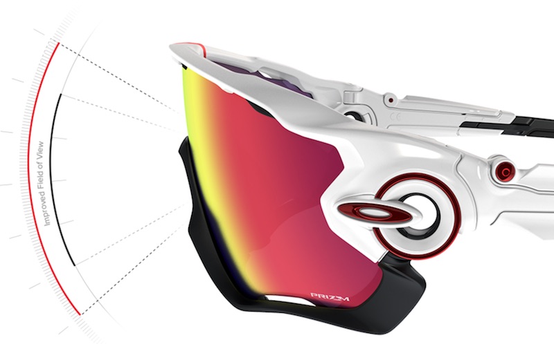 Oakley Jawbreaker Larger Field Of View 2018