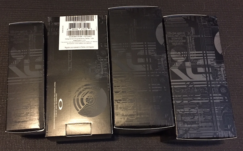 Oakley Prizm Unboxing