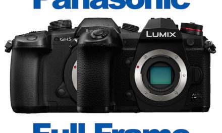 Panasonic Full Frame Camera Review Rumors