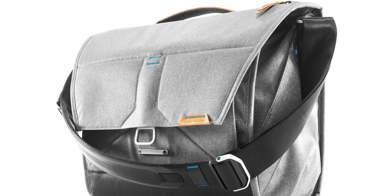 Peak Design Everyday Messagener Bag 2018 Version 2