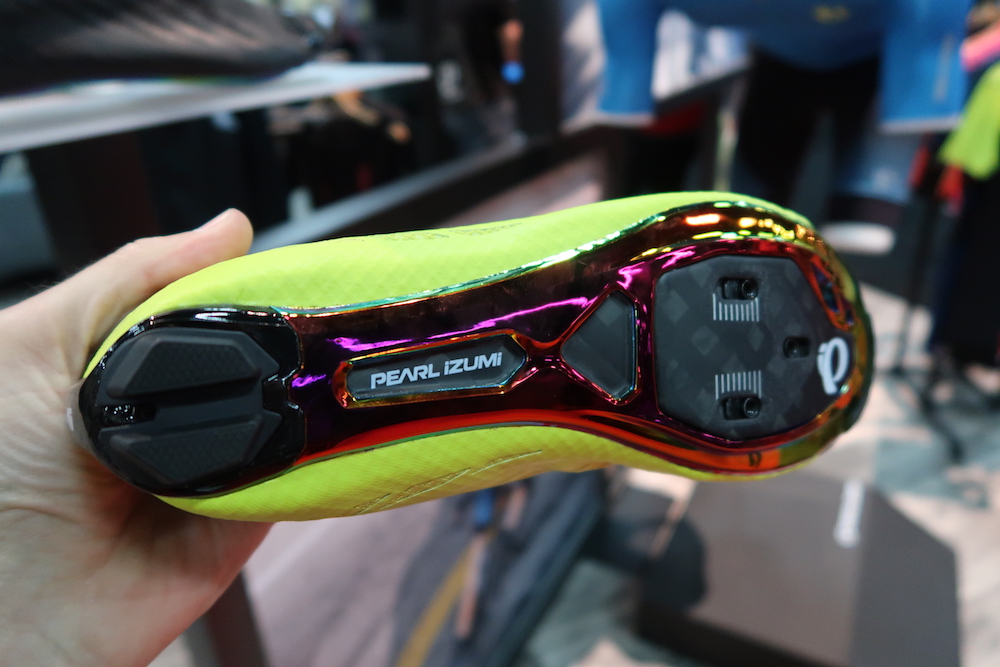 Pearl Izumi P.R.O. Leader v4 Cycling Shoe Review Interbike 2017