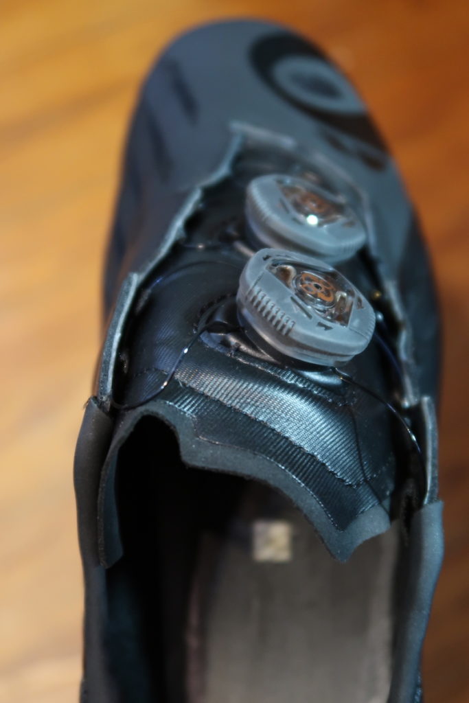 Pearl Izumi PRO Leader v4 Top down view
