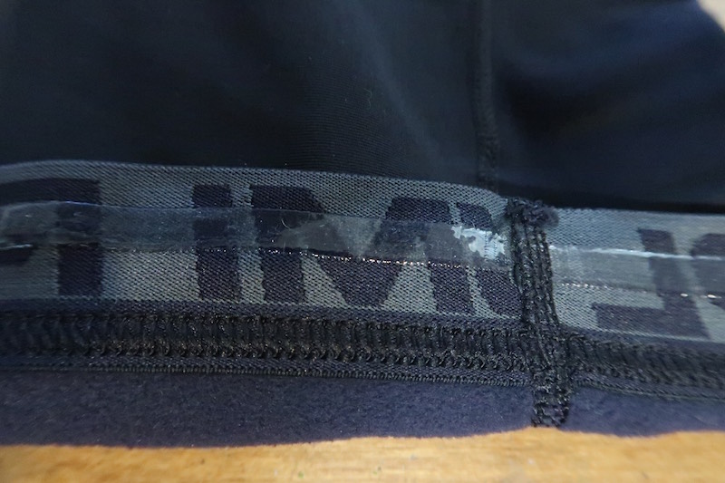 Pearl Izumi Thermal Gripper Band Cycling 2017 Inside