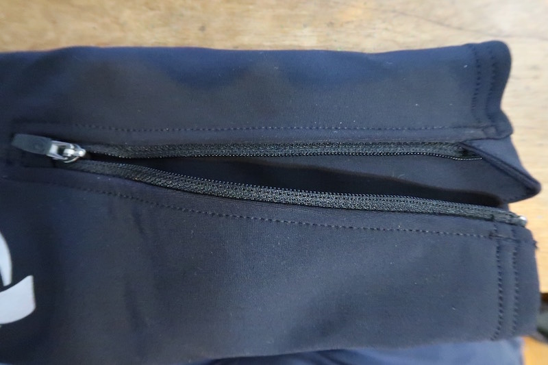 Pearl Izumi Thermal Leg Warmer Zipper 2017