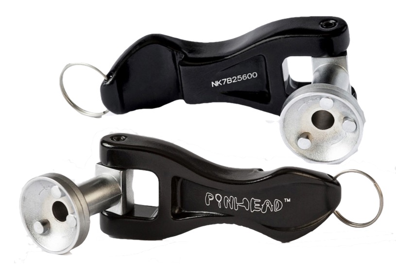 Pinhead Locks keys