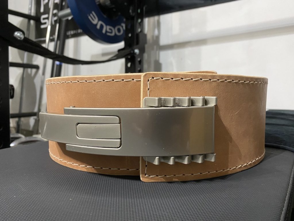 Pioneer-Belt-Front-View