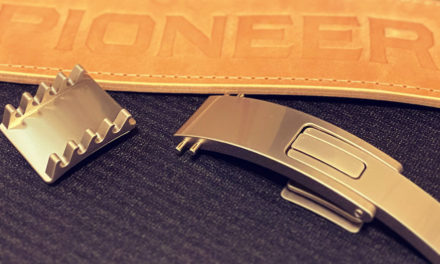 Pioneer WEigh Lifting Lever Belt Review