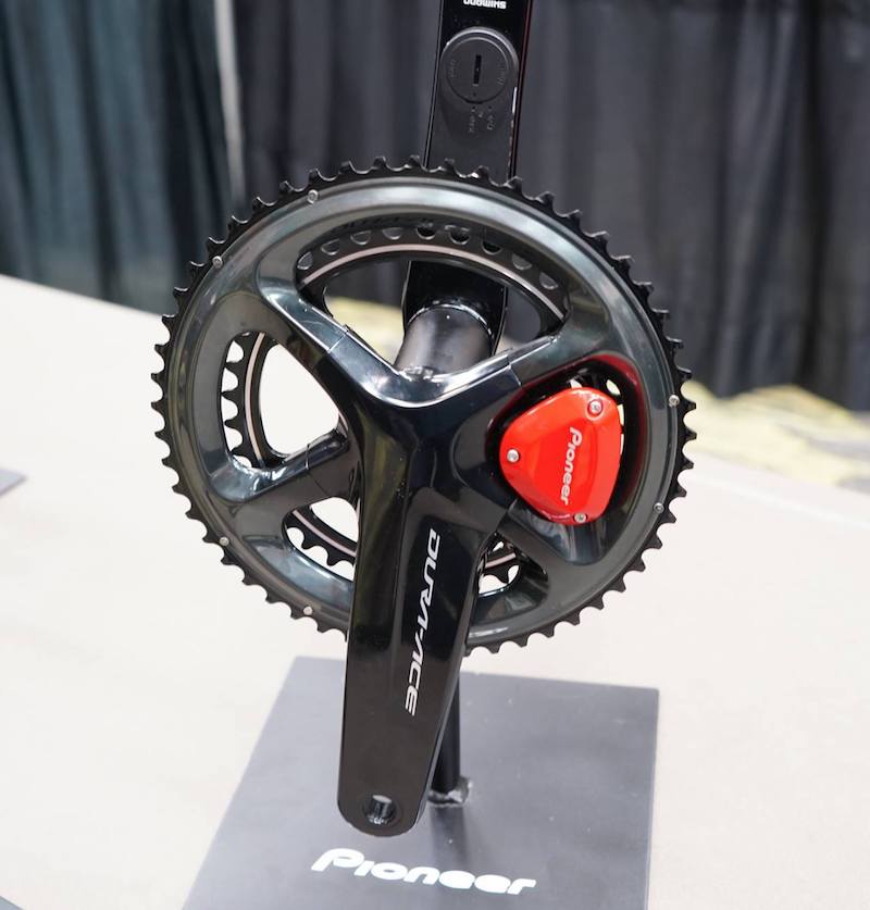 Pioneer Power Meter