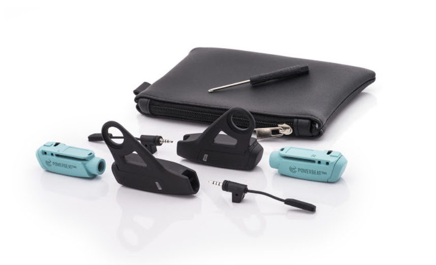 Powerbeat by Watteam Power Meter
